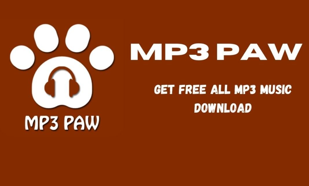 MP3 Paw